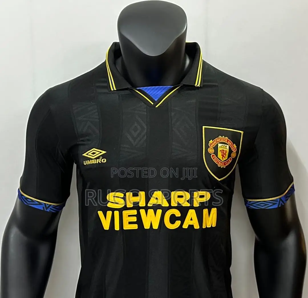 Retro Jersey