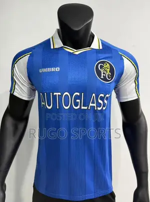 Retro Jersey