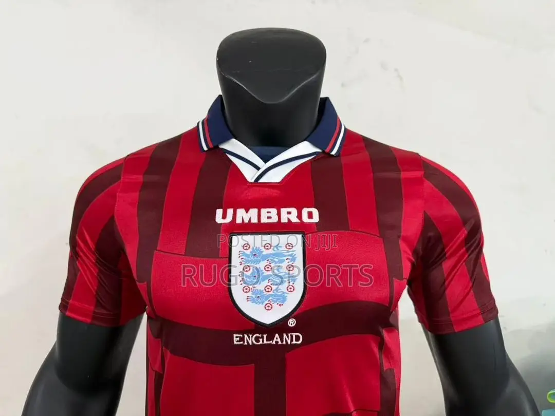 Retro Jersey