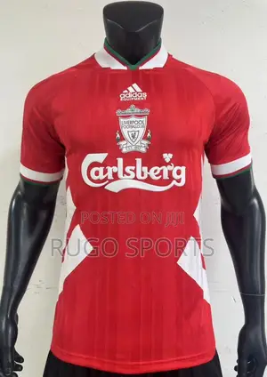 Retro Jersey