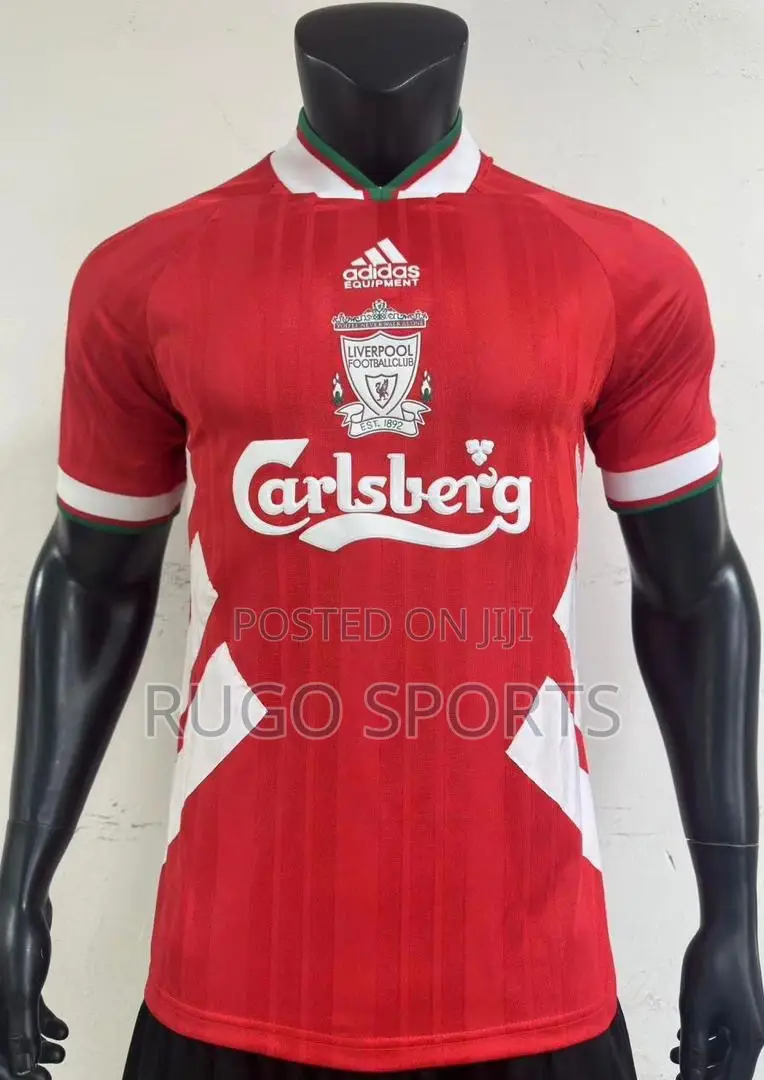 Retro Jersey