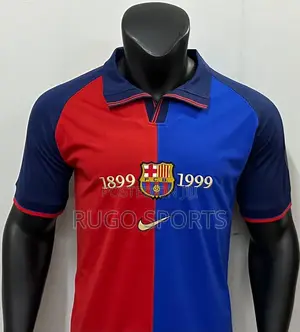 Retro Jersey