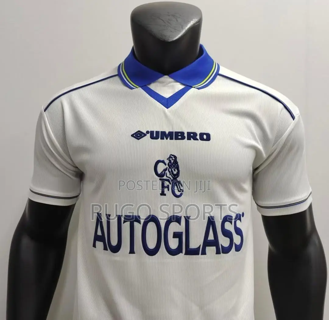 Retro Jersey