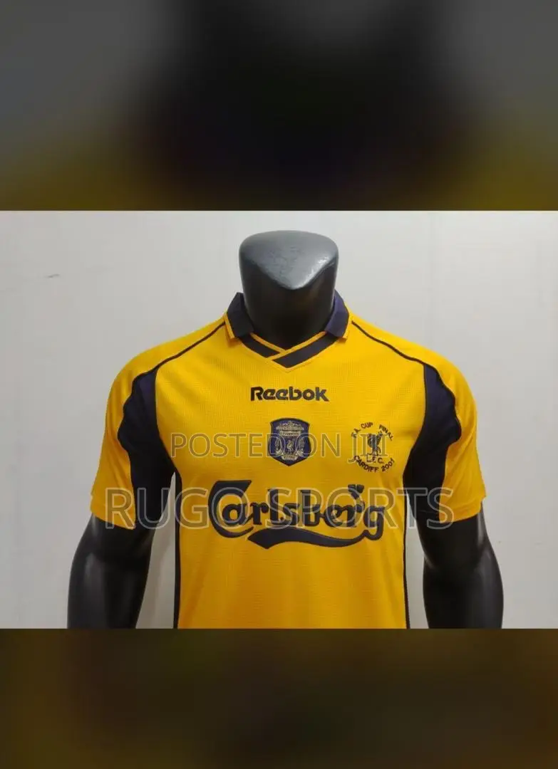 Retro Jersey