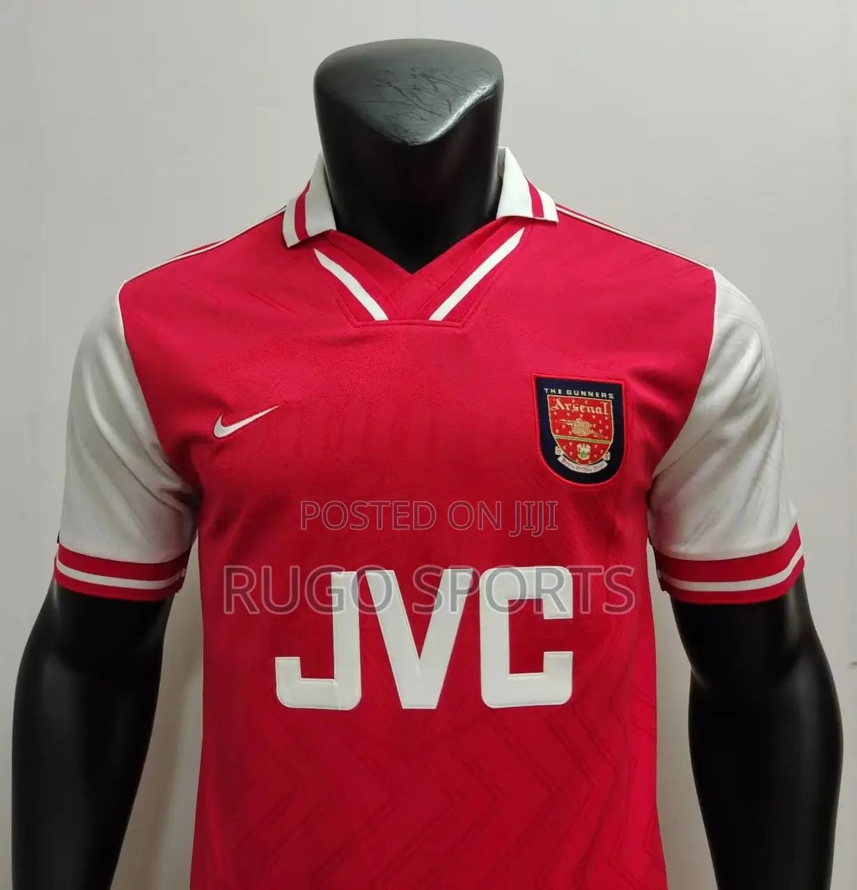 Retro Jersey