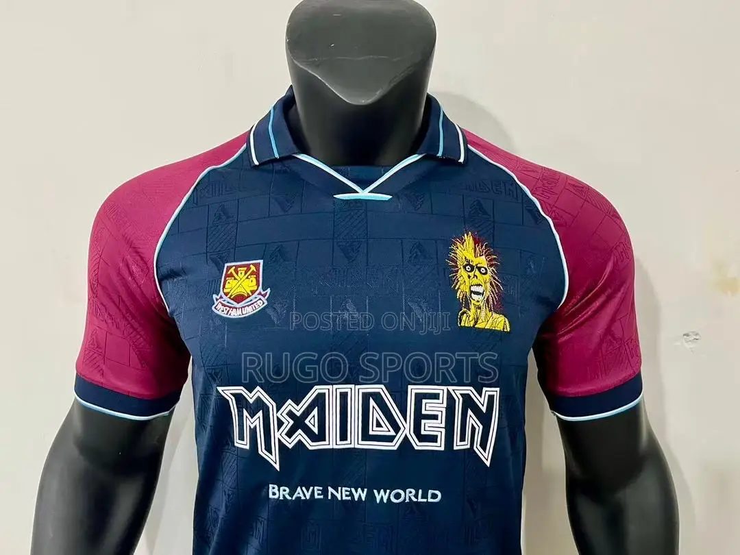 Retro Jersey