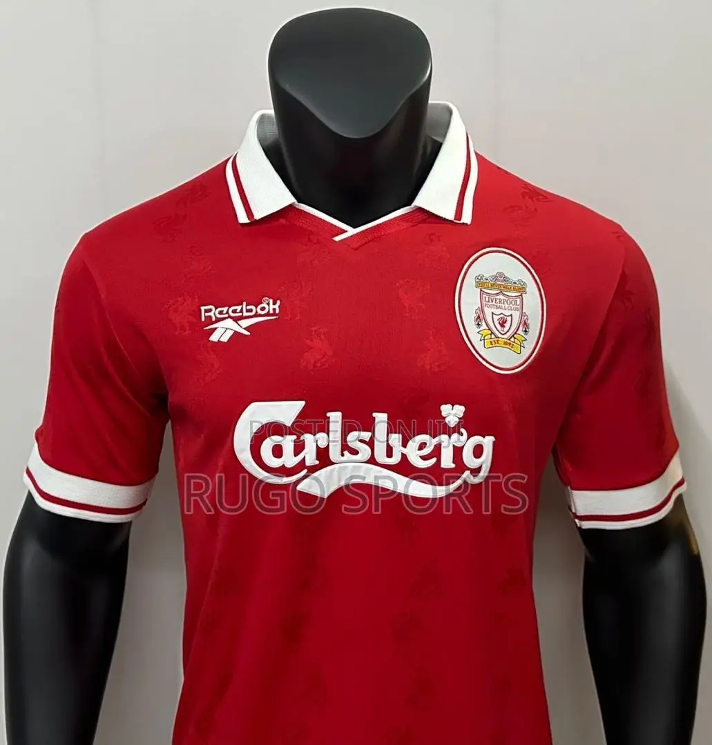Retro Jersey