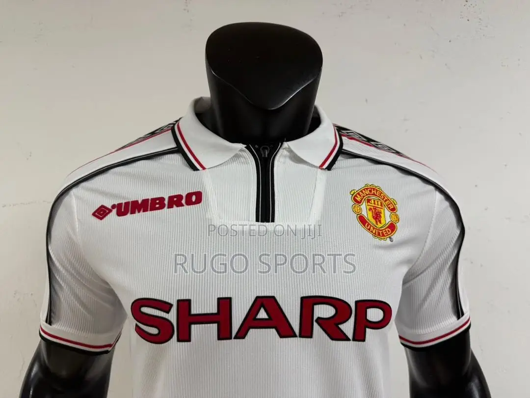 Retro Jersey