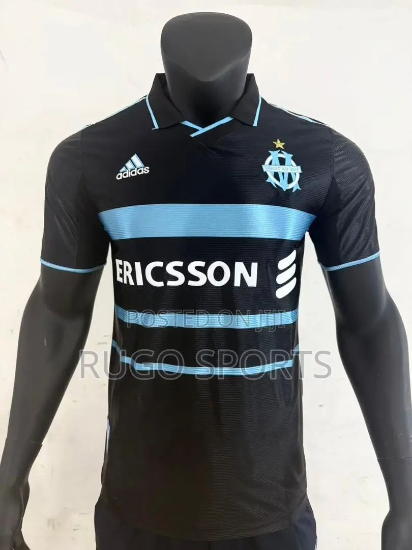 Retro Jersey