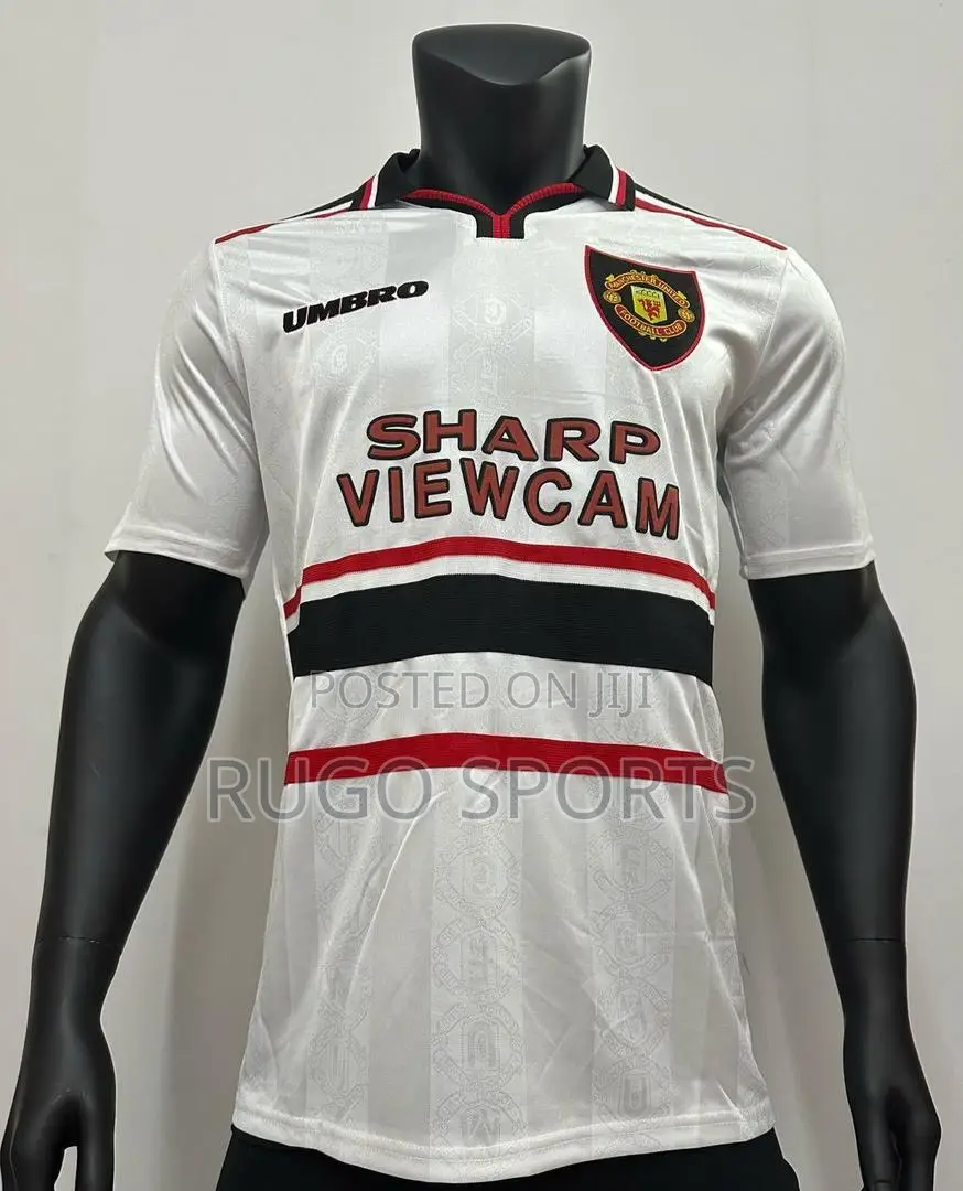 Retro Jersey