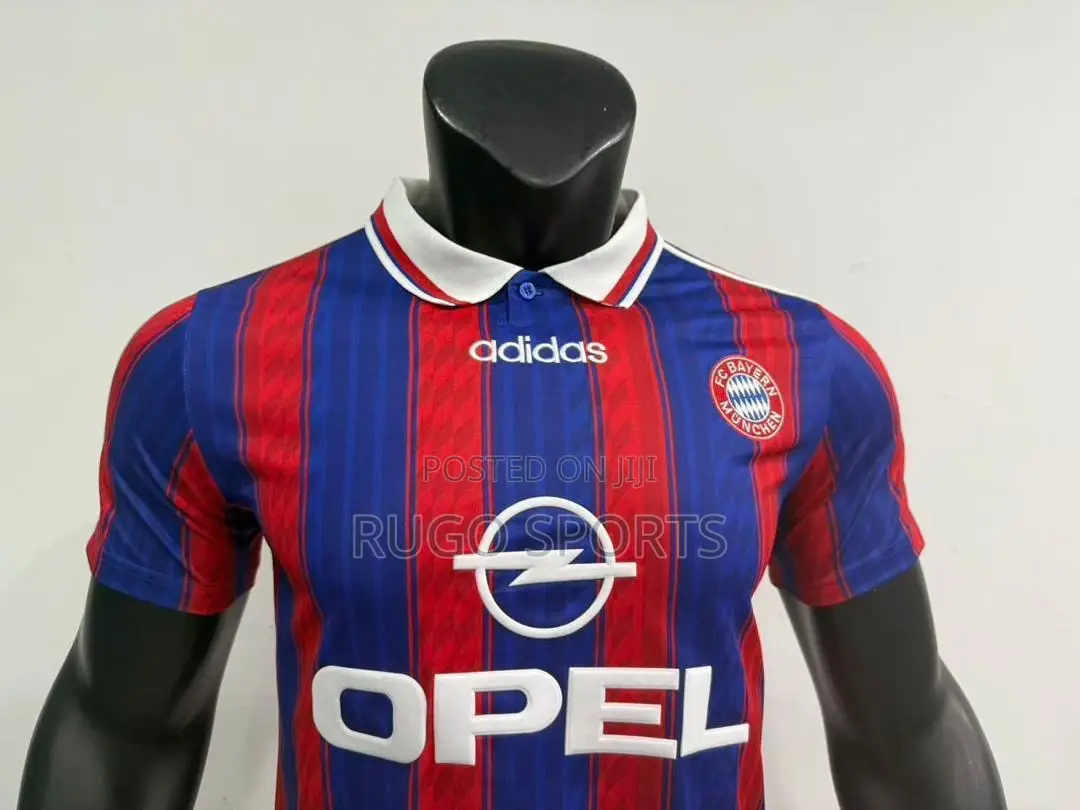 Retro Jersey