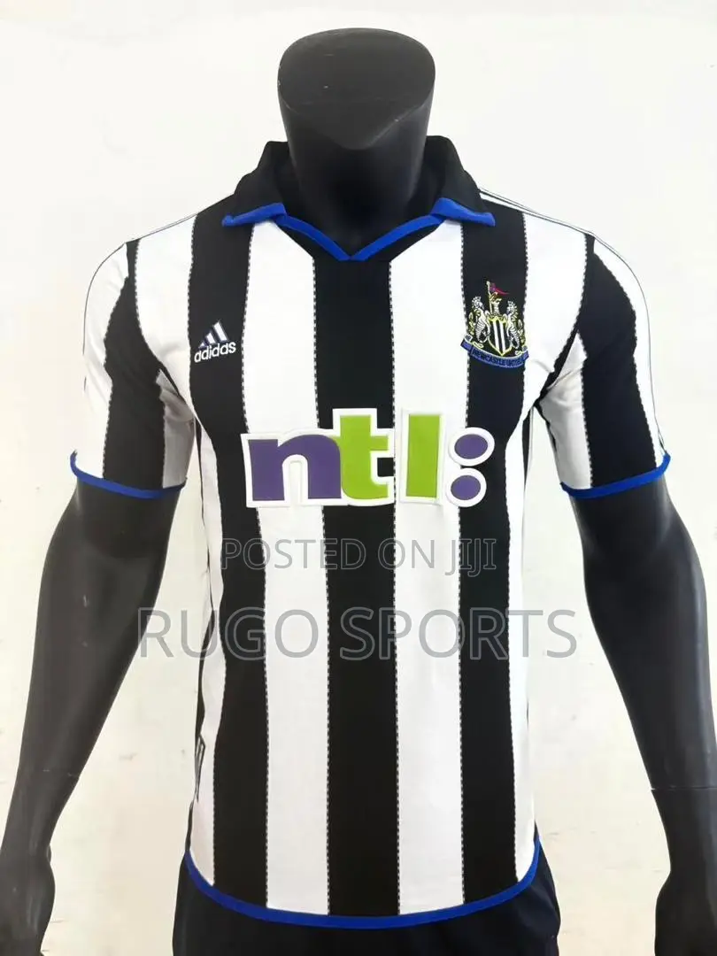 Retro Jersey