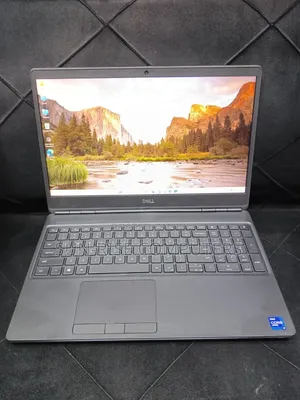 Laptop Dell Precision 7560 16GB Intel Core i7 SSD 512GB