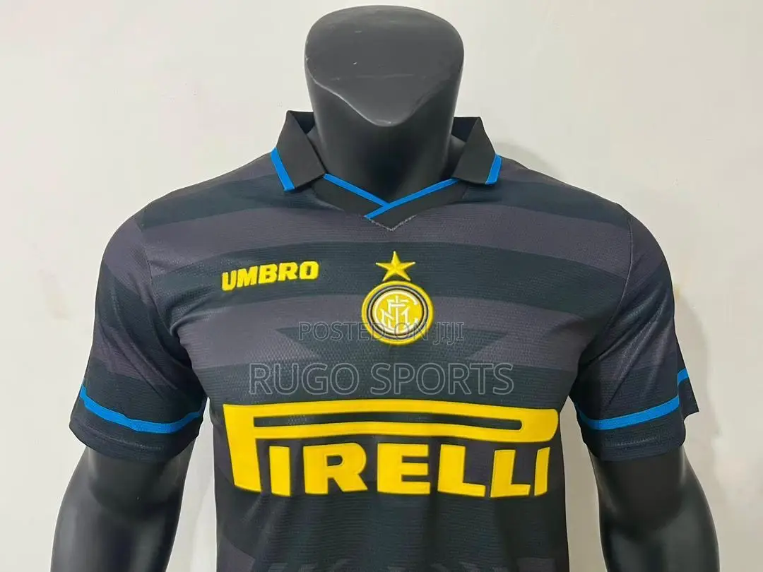 Retro Jersey
