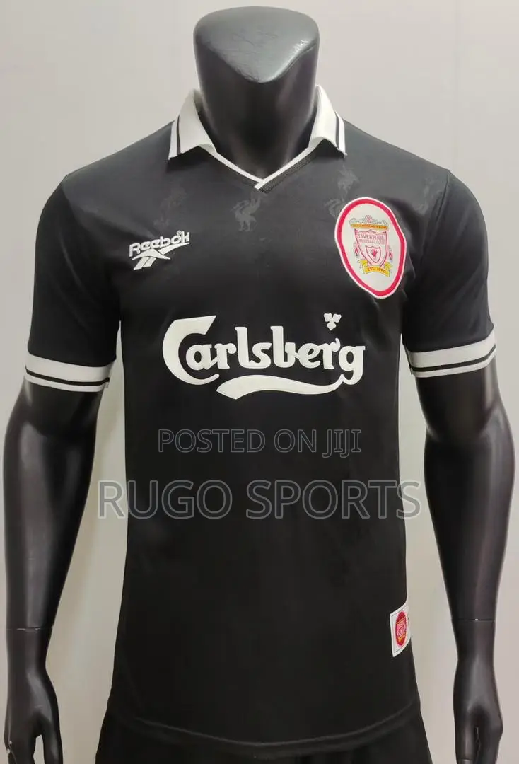 Retro Jersey