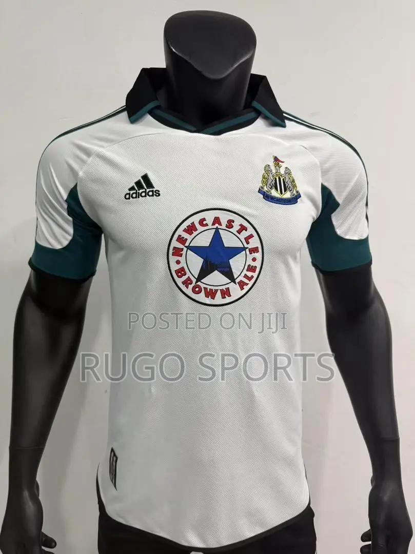 Retro Jersey