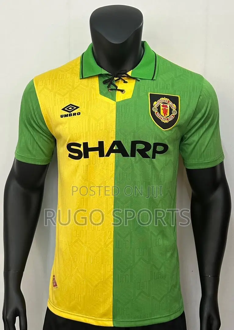 Retro Jersey