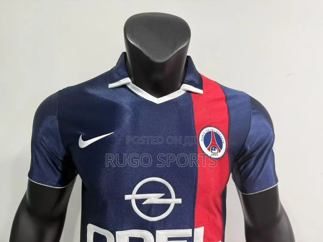 Retro Jersey
