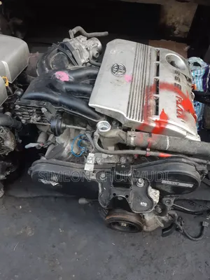 Complete Engine for 3mz Is Available