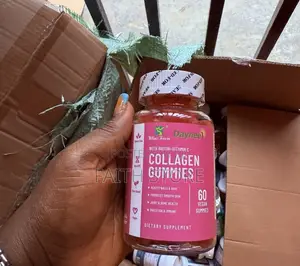 Collagen Gummies Dietary Supplement (60pcs Gummies)
