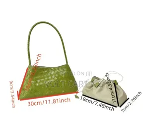 Large Capacity French Yatch Bag