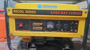 2.5kva Thermocool Generator