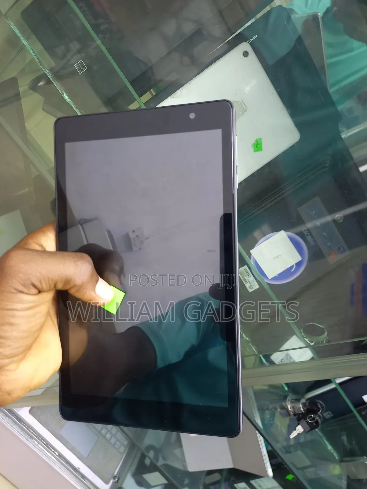 Tablet 64 GB Gray