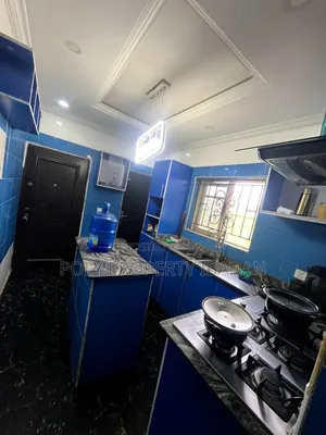 3bdrm Bungalow in Alapata Olodo Garage, Iwo Road for rent