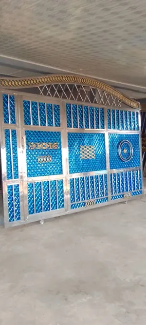 Gate (Stainless Steel)