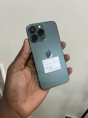 Apple iPhone 13 Pro 128 GB Green