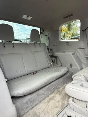 Toyota Highlander 2008 Gray