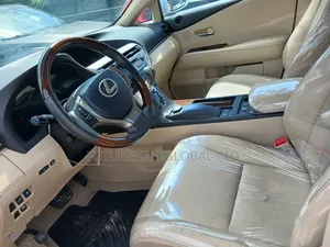 Lexus RX 2014 White
