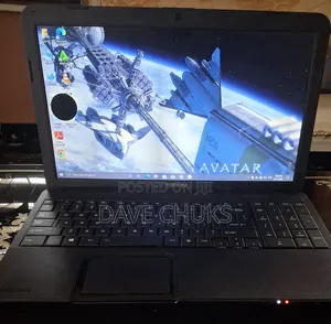 Laptop Toshiba Satellite C850 4GB Intel Core i3 HDD 256GB
