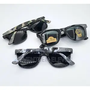 Army Rayban Glass