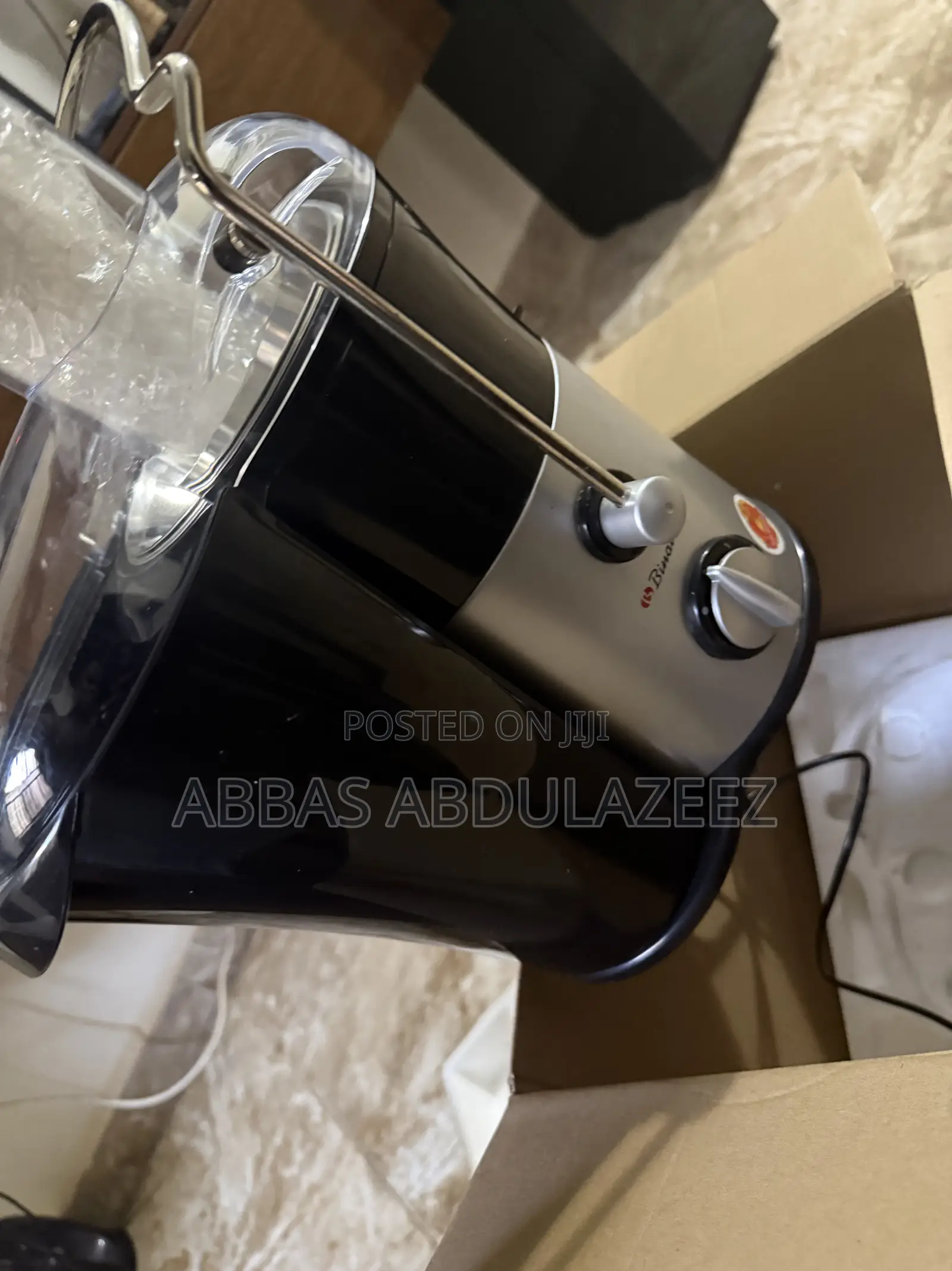Binatone Juice Extractor