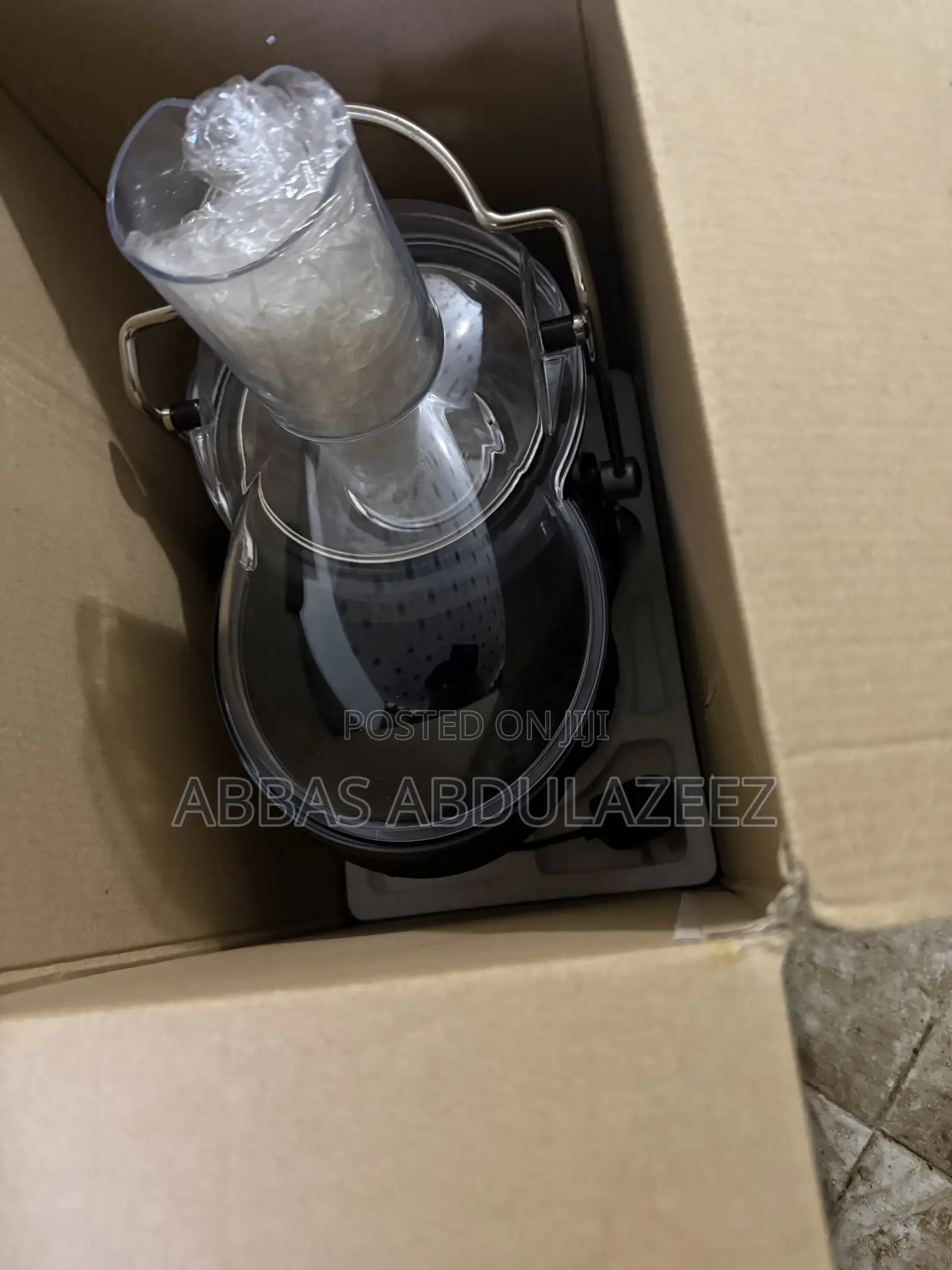 Binatone Juice Extractor