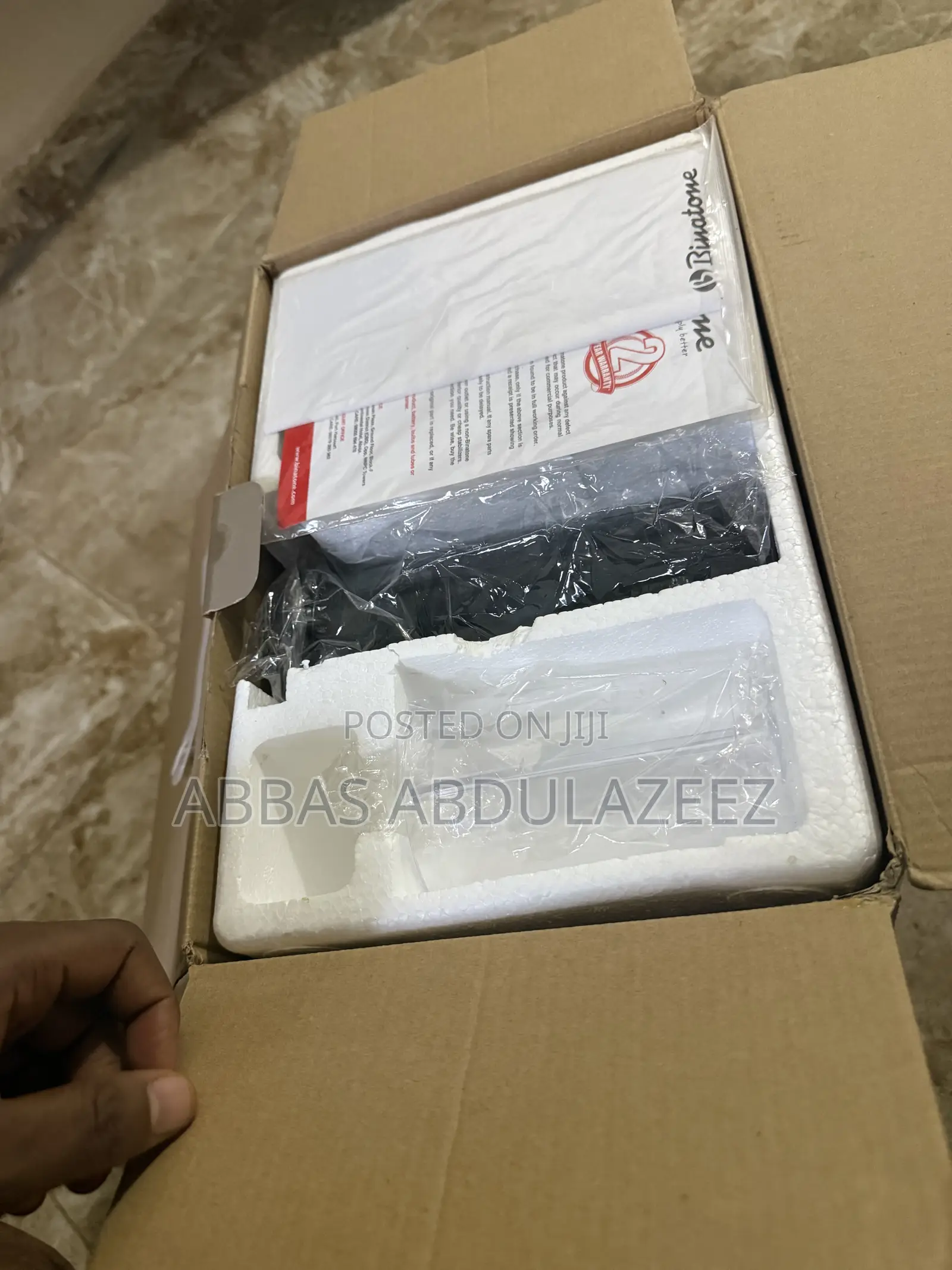 Binatone Juice Extractor