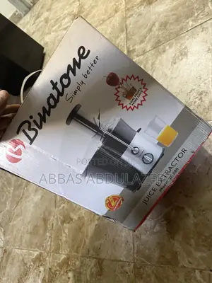 Binatone Juice Extractor