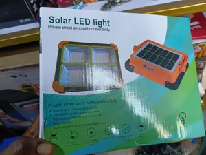 Solar Led Light