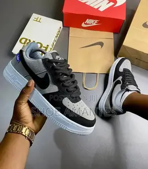 Nike Air Force One Sneakers