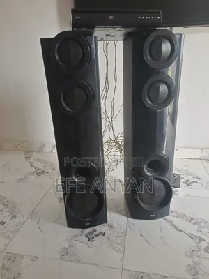 Lg Home Theater System