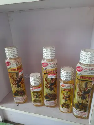 Stop Evil Perfumes