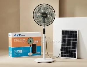 Rechargeable Fan