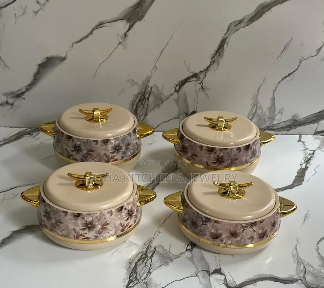 Elegant Food Warmer