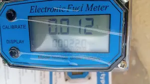 Sales of Digital and Mechanical Flow Meters