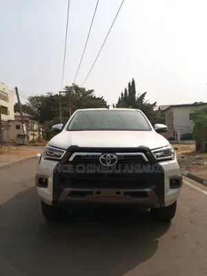 Toyota Hilux Adventure 2023 Model