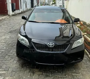 Toyota Camry 2008 Black