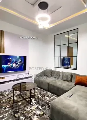 Furnished 2bdrm Apartment in Ikeja Gra for rent
