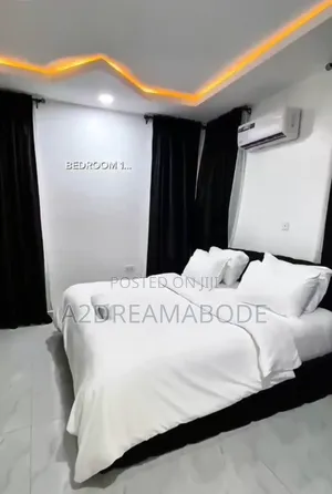 Furnished 2bdrm Apartment in Ikeja Gra for rent
