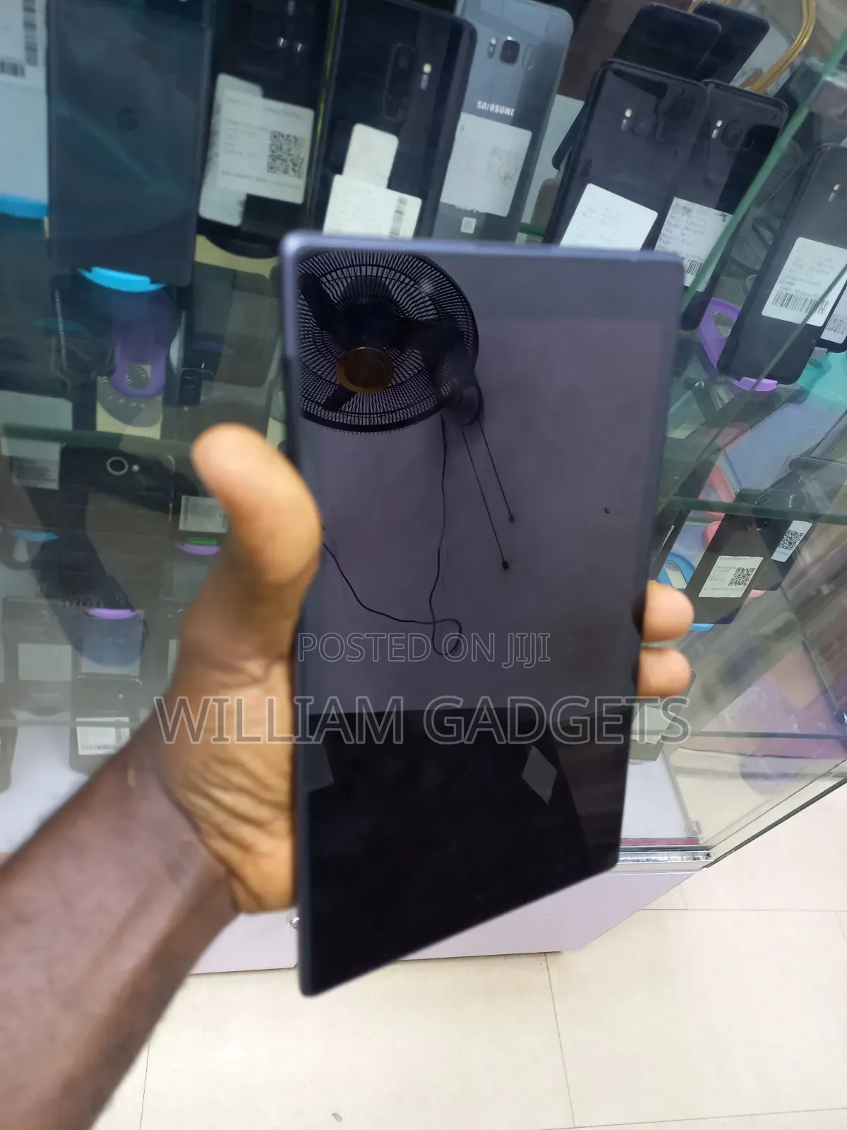 Lenovo Tab 4 8 16 GB Gray